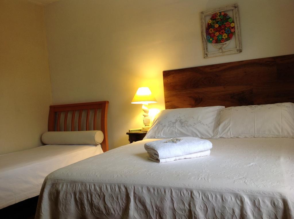 Braunes Guest House Nova Friburgo Exterior foto