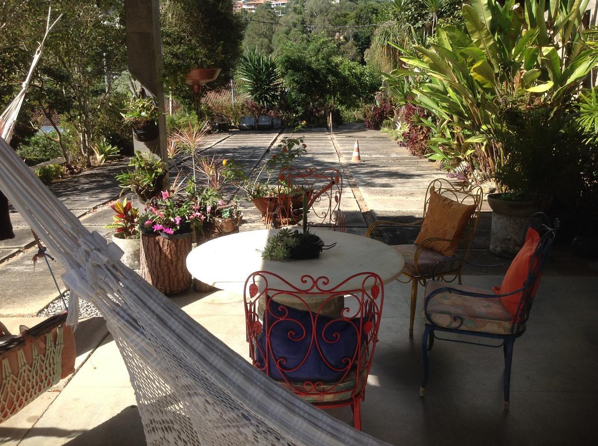 Braunes Guest House Nova Friburgo Exterior foto